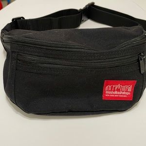 Manhattan portage black Fanny pack